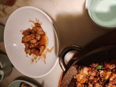 -绿茶餐厅(西单老佛爷店)