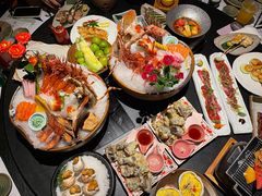 -花潮料理艺食馆(成都万象城店)