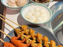 -潮牛岛·潮汕鲜切牛肉自助火锅(无锡首店)