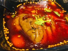 香辣脑花-梵云依家小冒菜(新街口总店)