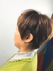 -茶发Salon·烫发染发理发