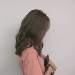 -茶发Salon·烫发染发理发