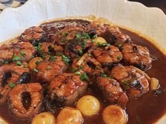 红烧鳗鱼-二十八里太湖船菜(吉祥路店)