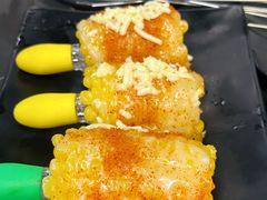 -许哥东北烧烤·铁丳烤串·宫后夹肉(繁花中心店)