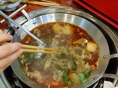 -草本味·市井羊肉馆(新开铺总店)