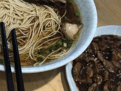 焖肉腰花面-朱鸿兴面馆(镇湖店)