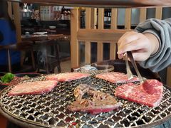 -热血兄弟·炭火烤肉(融侨中心店)