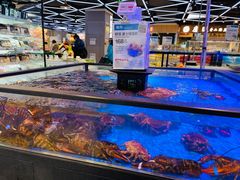 -盒马鲜生(大成店)