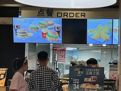 -麦当劳(凯德广场店)