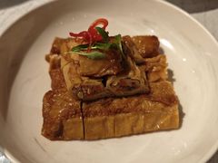 -上海和平饭店龙凤厅 Dragon Phoenix