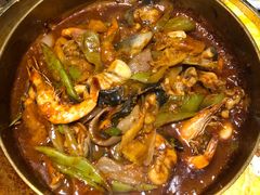 -猪啊牛呀羊啊铜盘烤肉(正大广场店)