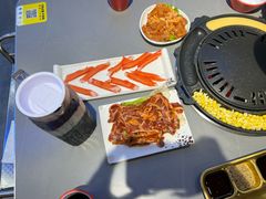-外婆掌柜·东北家庭烤肉(托乐嘉店)