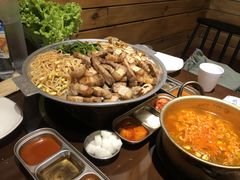 -양평식당·杨平食堂(华贸店)
