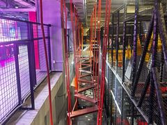 -嗨翻Hi-Fun竞技主题乐园·蹦床亲子生日轰趴(国光1937店)