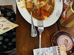 -伽喱博士 Dr.CURRY咖喱饭(太阳宫咖喱店)