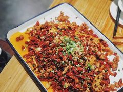 -兔槽江湖菜·重庆璧山兔(水围店)