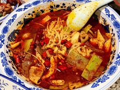 一品鸭血旺-南京大牌档(香港广场店)