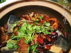 -狮王府淮扬菜(新街口友谊店)