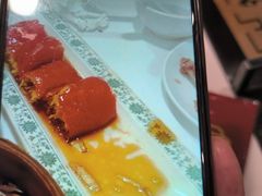 金沙红米肠-稻香酒家·34年老字号·港式粤菜(汉街店)