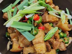 -麻伊伏土菜馆(朗州路店)