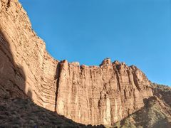-新疆天山托木尔景区·大峡谷