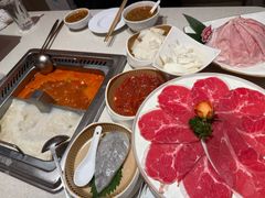 -海底捞火锅(上元大街店)