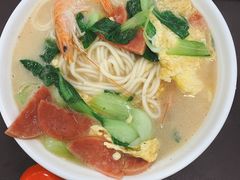 -北京外国语大学东院食堂