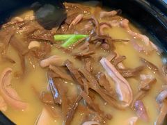 云雾笋煨猪肚-凤凰湘语·湘粤鲜融(浦东旗舰店)