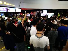 -万达影城(涪城万达广场激光IMAX店)