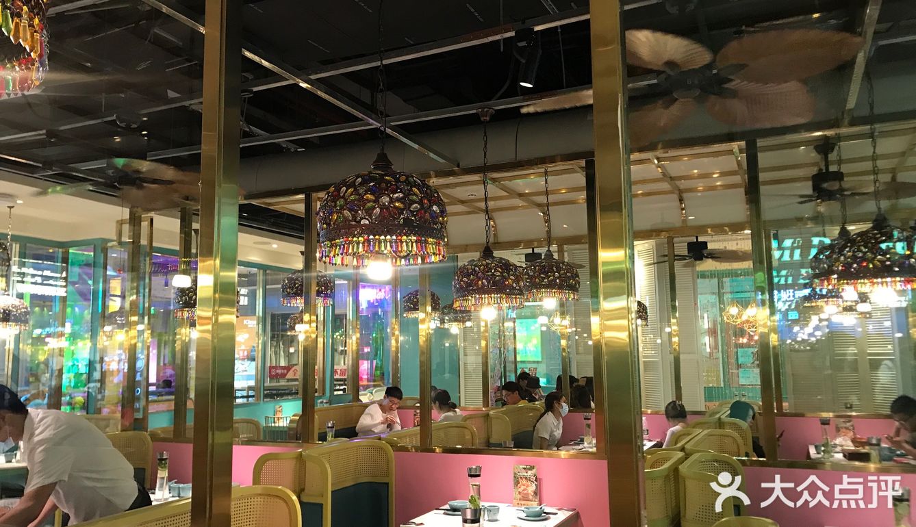 南海万科广场超抵吃东南亚菜！新客团购89💰 5个特色菜式