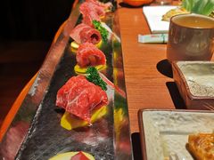 -赤坂亭 M9和牛烧肉(水街店)