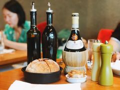 烤蒜头-君悦酒店·La Terrazza意合園·意式风味