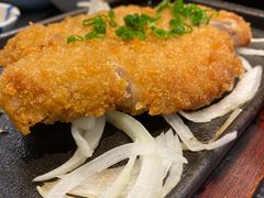 吉列猪扒乌冬-元气寿司(东方宝泰店)