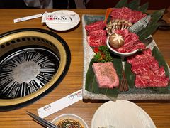 -炼火烤肉店