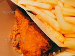 辣翅小薯餐-麦当劳(广州花城汇店)