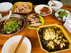 -大邑李记肥肠血旺