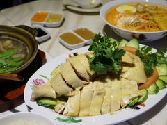 海南鸡-新加坡高记KOO KEE Restaurant(盈科店)