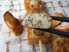-古来思鱼饼