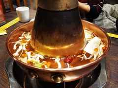 -东来顺饭庄(上地华联店)