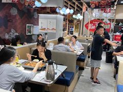 大堂-鱼酷活鱼烤鱼(北美店)