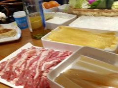 -津门羊大爷·铜锅涮肉(黄河道店)