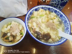 -老米家大雨泡馍