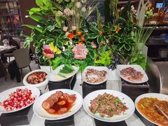 -晶丽香榭自助餐(南京大饭店)