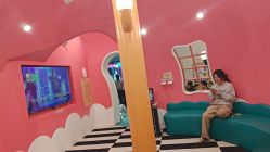 -奈尔宝·儿童乐园·亲子餐厅(苏州大悦城店)