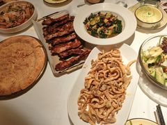 -谷丽羊肉串·新疆鲜货烧烤馆·清真·夜宵(长沙首店)