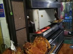 -继承独一味生烤羊排(金牛小区店)