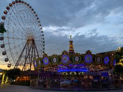 -三亚海昌梦幻海洋不夜城