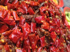 干煸牛肉丝-拈一筷子·宜宾江湖菜(十一街店)