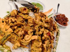 孟买炸杂菜-恒河传奇印度餐厅GANGES