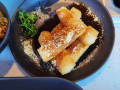 黑糖糍粑-新辣道鱼火锅(西直门店)